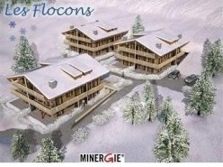 Nouvelle promotion de 3 chalets résidentiels à 8 appartements aux Mosses/Vaud