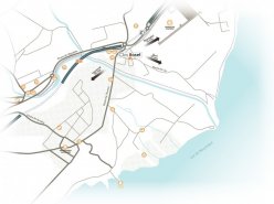 Nouveau projet de 16 villas et 2 triplex à Areuse