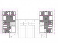 Arzier: villas mitoyennes en ossature bois sur plans