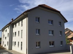 Immeuble de 6 appartements à villars-bramard