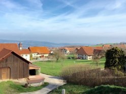 Immeuble de 6 appartements à villars-bramard