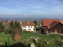 Immeuble de 6 appartements à villars-bramard