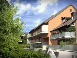 Nouvelle construction- Résidence la Claire Serine- Immeuble de 7 appartements en PPE