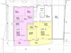 Nouvelle construction- Résidence la Claire Serine- Immeuble de 7 appartements en PPE