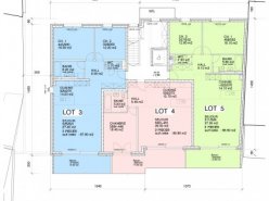 Nouvelle construction- Résidence la Claire Serine- Immeuble de 7 appartements en PPE