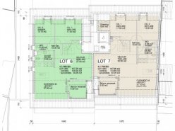 Nouvelle construction- Résidence la Claire Serine- Immeuble de 7 appartements en PPE