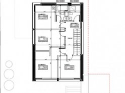 Deux villas individuelles sur plan, 224m² brutes, 5.5 p. dans éco-quartier résidentiel et haut de gamme
