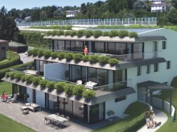 Promotion de 4 appartements terrasse haut standind à Lutry/ Vaud