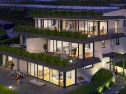 Promotion de 4 appartements terrasse haut standind à Lutry/ Vaud