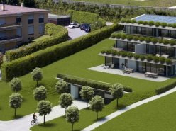 Promotion de 4 appartements terrasse haut standind à Lutry/ Vaud