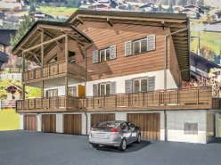 RESIDENCE “LA VIEZE“ A TROISTORRENTS