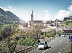 RESIDENCE “LA VIEZE“ A TROISTORRENTS