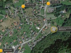 RESIDENCE “LA VIEZE“ A TROISTORRENTS
