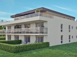 RESIDENCE JARDINS DE CHAVANNES - ETAPE C - A CHAVANNES-PRES-RENENS