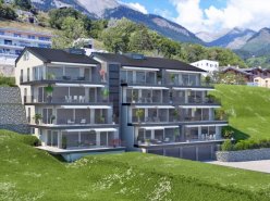 RESIDENCE “LES MOULINS DE DRÔNE“ A SAVIESE