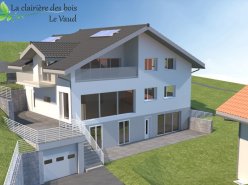 Promotion des villas au cœur de la nature!!!