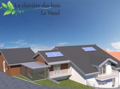 Promotion des villas au cœur de la nature!!!