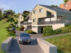 8 VILLAS JUMELLES ET 1 INDIVIDUELLE A CHOËX