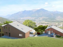 8 VILLAS JUMELLES ET 1 INDIVIDUELLE A CHOËX