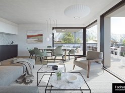 Exclusivité! Clos de Vinseau à Fully - 10 superbes appartements contemporains