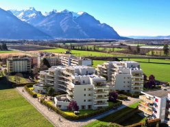 RESIDENCE PRE D'EMOZ SUD - A AIGLE