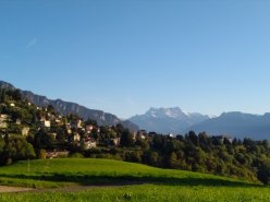 Promotion de 12 appartements à Sonzier-Montreux