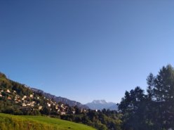 Promotion de 12 appartements à Sonzier-Montreux