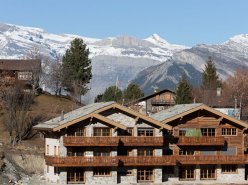 Résidences Mer de Glace à Nendaz
