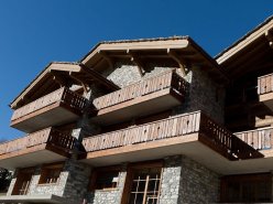 Résidences Mer de Glace à Nendaz