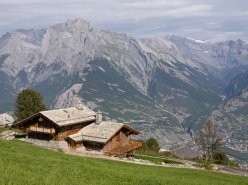 Résidences Mer de Glace à Nendaz