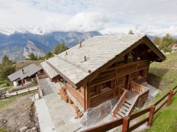Résidences Mer de Glace à Nendaz
