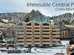 RESIDENCE “CENTRAL PARC“ - A CRANS-MONTANA