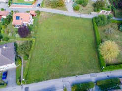 Vue magnifique depuis ces futures villas mitoyennes à Moudon