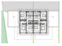 Magnifique villa sur plan de 5,5 pièces située à Chapelle FR (Cheiry).