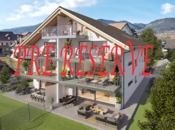 Splendide appartement neuf sur plan 4.5 pièces en PPE 1er étage - LOT 4