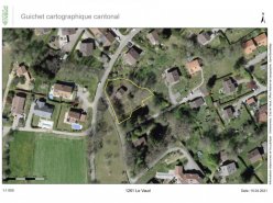 Promotion Immobilière: Une villa Mitoyenne neuve restante - 6.5 pièces en PPE - 1261 Le Vaud