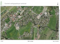 Promotion Immobilière: Une villa Mitoyenne neuve restante - 6.5 pièces en PPE - 1261 Le Vaud