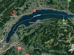 Promotion Immobilière: Une villa Mitoyenne neuve restante - 6.5 pièces en PPE - 1261 Le Vaud