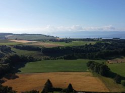 Promotion Immobilière: Une villa Mitoyenne neuve restante - 6.5 pièces en PPE - 1261 Le Vaud
